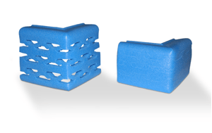 Nomapack Schuimprofiel U-Tulip Hoekstuk Stretch, 100-120mm (Doos 120 stuks)