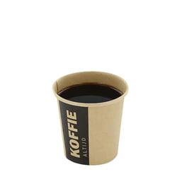 Beker Altijd Koffie 118ml Ø63mm