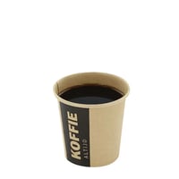 Beker Altijd Koffie 118ml Ø63mm