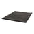 PE-krimpfolie voor euro pallets 1200 x 800 mm – dikte 125 µm, b x d x h = 1250 x 850 x 1600 mm, laadvlakhoogte 1100 mm, Zwart, vanaf 10 stuks
