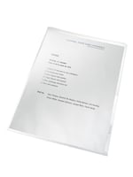 L-map Leitz Recycle A4 0.10mm PP Klimaatneutraal