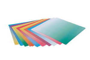 Origami Clairefontaine Gradient 20x20cm set à 100 vel 80gram assorti