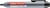 Viltstift edding 12 whiteboard drukknop rond 1.5-3mm zwart