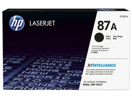 HP 87A Toner, Hoog Rendement, Zwart