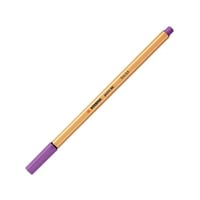 Fineliner STABILO point 88/60 vergrijsd violet