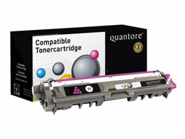 Toner Quantore alternatief tbv Brother TN-245M rood
