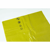 HDPE-afvalzakken inhoud 120 l, l x b x h = 700x250x1200 mm materiaaldikte 50 µm, geel, VE = 200 stuks