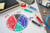 Whiteboardpotlood STABILO MARKdry blauw