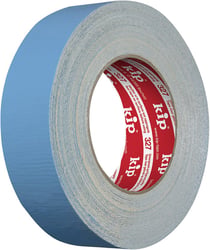 KIP 327 (36) Duo-Steenband 36 mm x 25 m Blauw artikel afbeelding