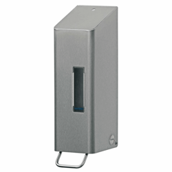 Santral Classic RVS zeepdispenser Cartridge Art.nr 353200 artikel afbeelding