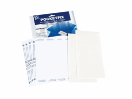 Durable Etikethouder Pocketfix® 74 x 105 mm (pak 10 stuks)