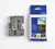 LABELTAPE BROTHER TZE-335 12MMX8M ZWART/WIT artikel afbeelding