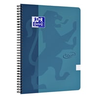 Spiraalblok Oxford Touch A4 ruit lbl