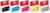 Canon Inktcartridge 526 Single Pack 4540B001 zwart