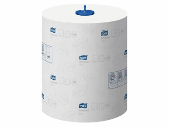 HANDDOEKROL TORK A 2LAAGS WIT ADVANCED 290067  artikel afbeelding