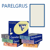 Clairefontaine Trophee kopieerpapier A4 210x297mm 120gr. Kleur: Parelgrijs. Artikelcode 1201 artikel afbeelding