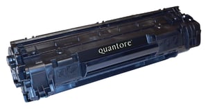 Tonercartridge Quantore alternatief tbv HP CE285X/A 85X zwart