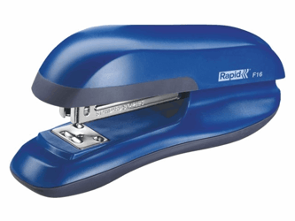 NIETMACHINE RAPID F16 24-26/6 HALFSTRIP ABS BLAUW  artikel afbeelding