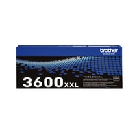 Toner Brother TN-3600XXL zwart