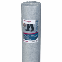 PrimaCover ROBUST, 3-laags afdekvlies - zeer sterk, afmeting 1m x 25m, kleur grijs