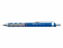 Vulpotlood Rotring Tikky 0.5mm blauw