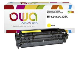 Tonercartridge OWA alternatief tbv HP CE41