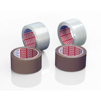 Verpakkingsplakbanden tesa® 4024 HiTack PP VE = 72 rollen, bruin