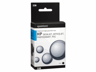 INKCARTRIDGE QUANTORE HP 338 C8765EE ZWART artikel afbeelding