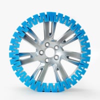 Nomapack L schuimprofiel 65X65-10 voor velgen 16-19 inch (Doos 60 stuks)