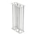 Halve bekerinzet Carro, 55 ltr