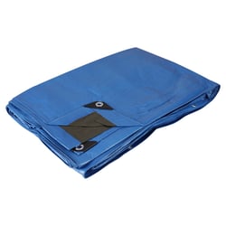 Copenhagen Pro Dekzeil, bl/gr, middel, 6x8m