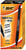 Balpen Bic soft feel grip clic medium zwart