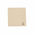 Servet gerecycled/ongebleekt 25x25cm ¼ vouw double point artikel afbeelding
