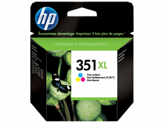 INKCARTRIDGE HP 351XL CB338EE HC KLEUR artikel afbeelding