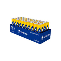 LONGLIFE Power-batterij AAA VE = 40 stuks