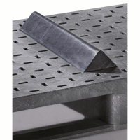 Multipallet-set met korte wiggen (Staffel: 1 Stuk)