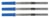 Rollerpenvulling Cross classic century en Click blauw 0.7mm
