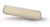Radiatorrol, 10 cm, velours beige prof