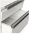 Nomapack U schuimprofiel, 0-6, Grijs, 2 meter (Doos 160 stuks)