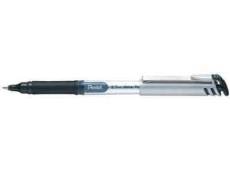 ROLLERPEN PENTEL ENERGEL BL17 0.4MM ZWART artikel afbeelding