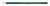 Kleurpotlood Noris 185 groen