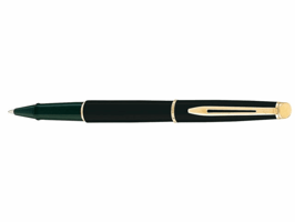 Rollerpen Waterman Hémisphère Matt Black GT fijn