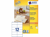 ETIKET AVERY ZWECK LR3424 105X48MM 1200ST RECY artikel afbeelding