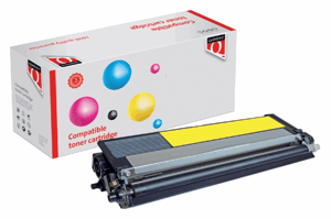 Tonercartridge Quantore Brother TN-321 geel artikel afbeelding