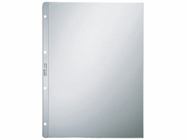 Showtas Leitz Premium copy safe 0.12mm 4-gaats PP A4 transparant