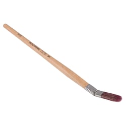 Copenhagen Pro FLEX Gebogen Lyonpenseel, maat 16, Synthetisch haar, FSC houten steel