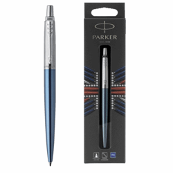 BALPEN PARKER JOTTER WATERLOO BLUE CT artikel afbeelding