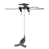 Voetpedaal voor handsealtang FUTURA PORTABLE met lasnaad van 150 mm