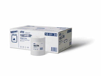 Tork Advanced wiper 415 centerfeed poetsrol S100134 artikel afbeelding