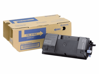 TONER KYOCERA TK-3190 25K ZWART artikel afbeelding
